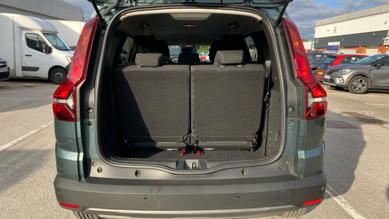 Dacia Jogger 1.6 HEV Extreme 5dr Auto Hybrid Estate